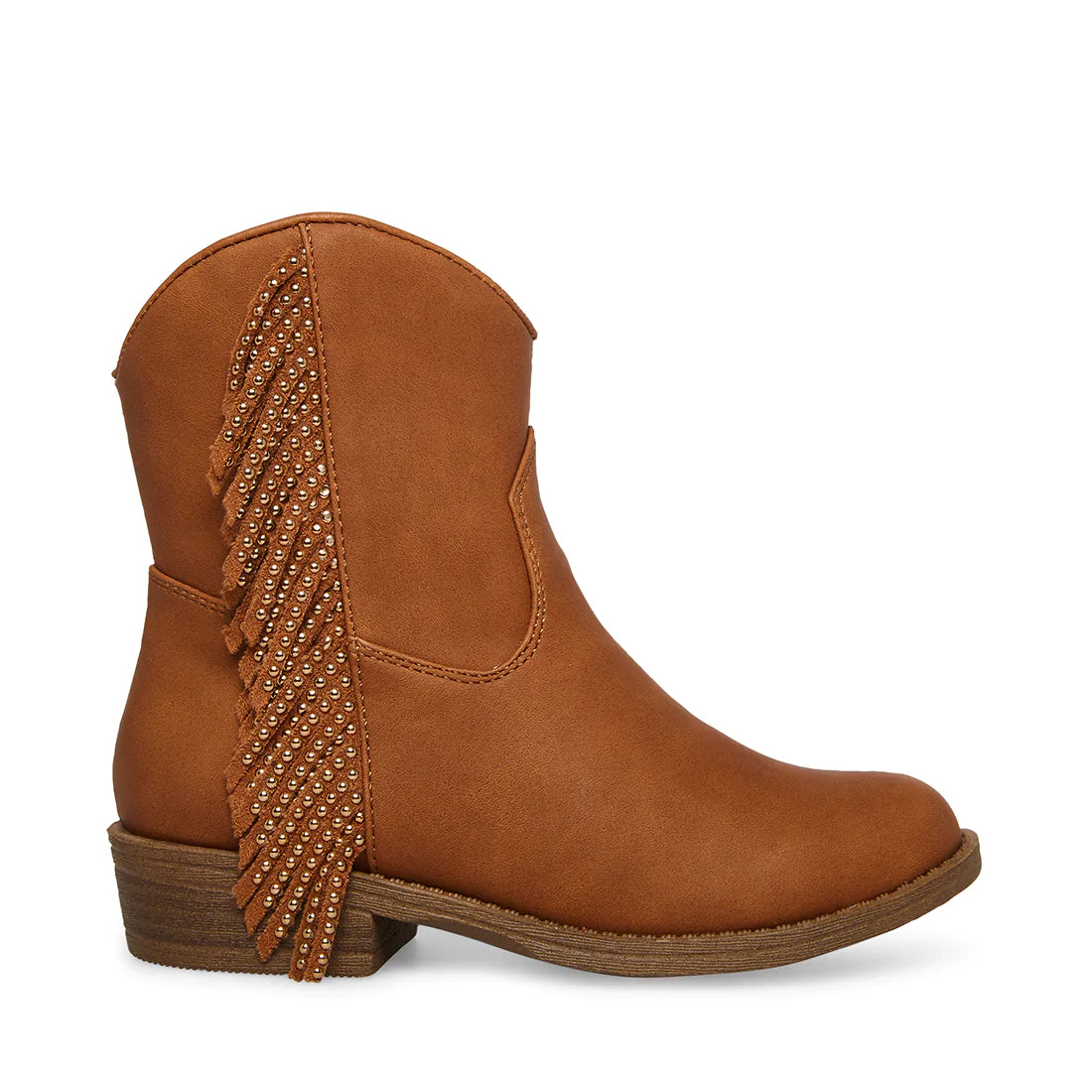 Fringe Western Bootie