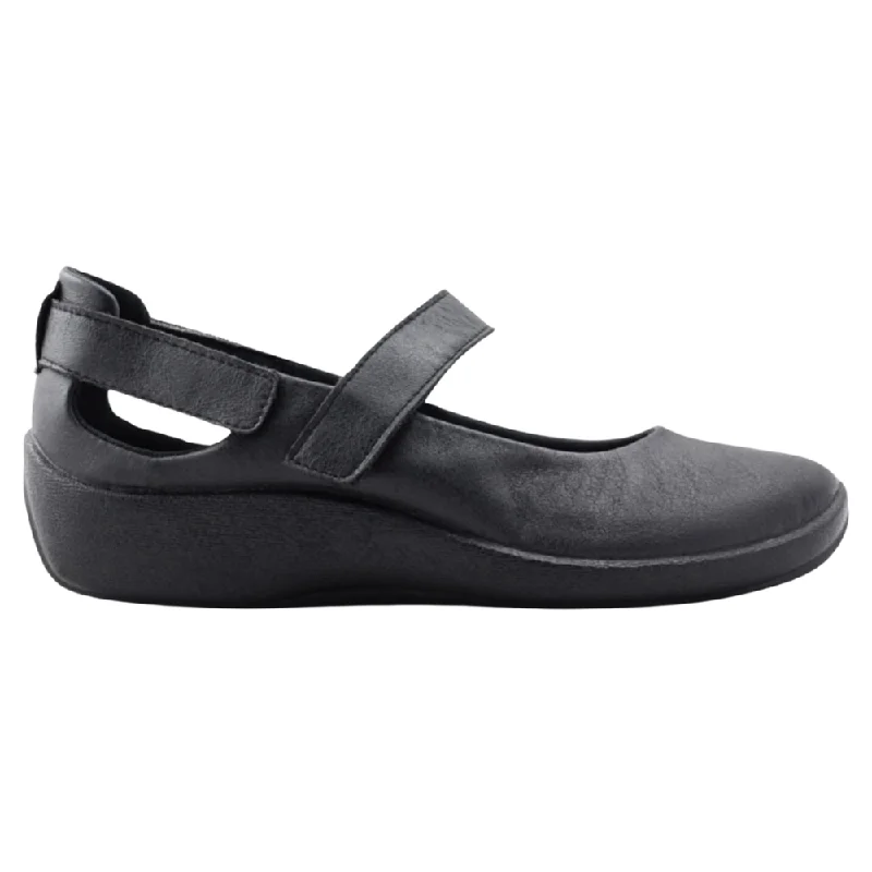 Arcopedico L51 Black Mary Jane (Women's)