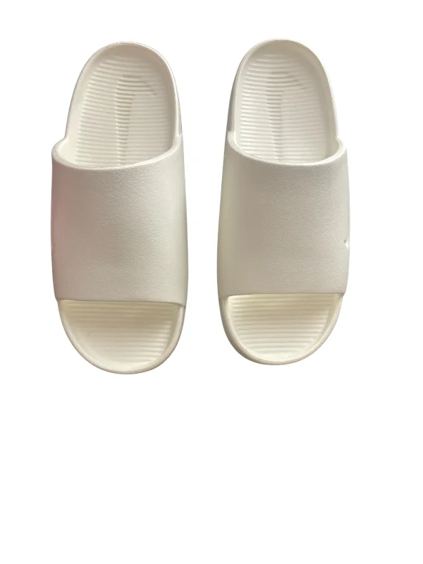 Sandals Sport By Nike Apparel In White, Size: 7