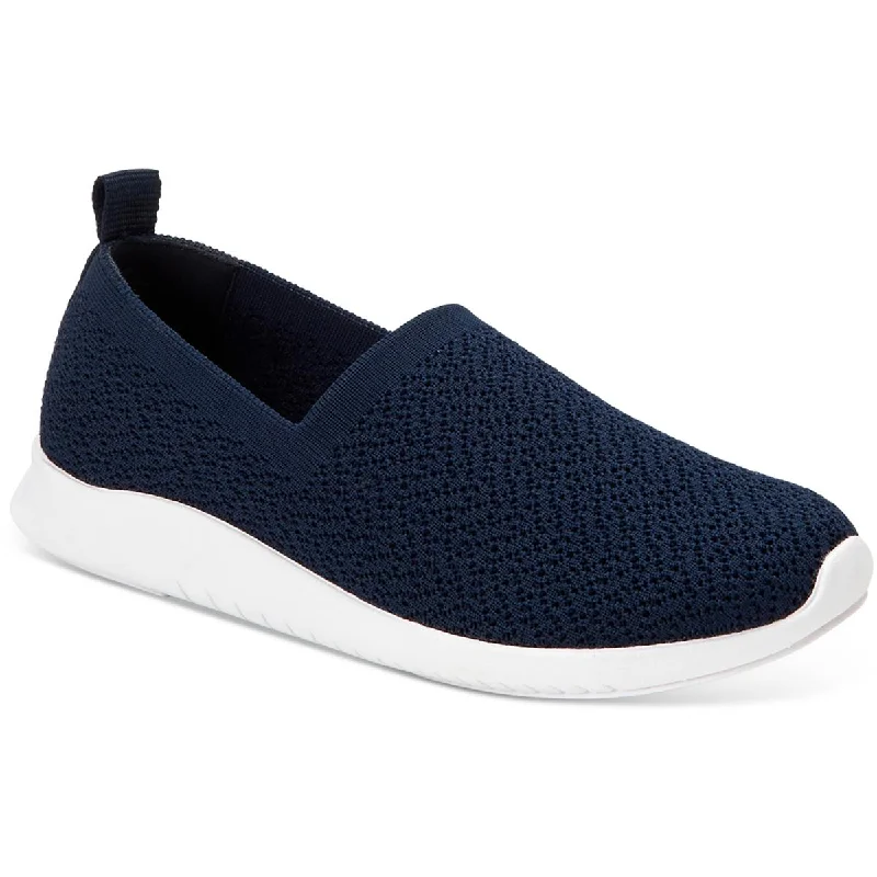 Style & Co. Womens Masonn 3 Fitness Lifestyle Slip-On Sneakers