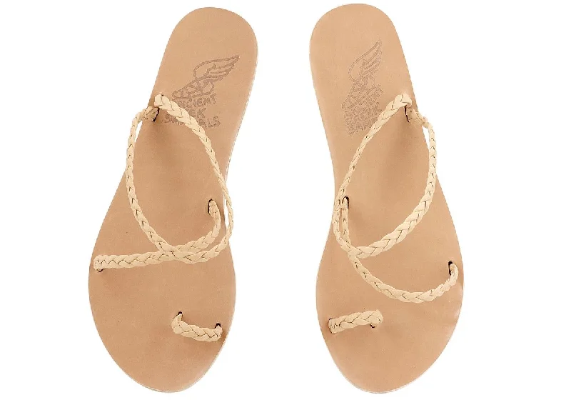 Ancient Greek Sandals Eleftheria-blush/nude