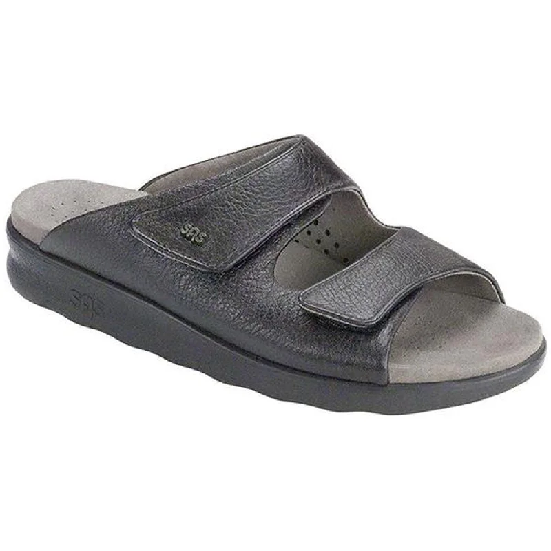 SAS Cozy Sandal Black (Women's)