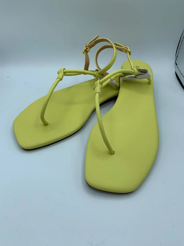 Sandals Low By Express  Size: 7