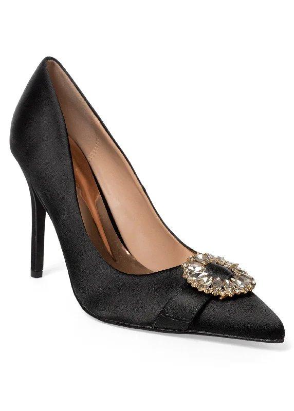 Laura Pumps - Black