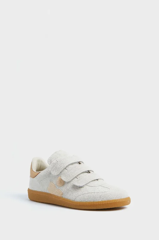 Chalk Beige Beth Classic Sneaker