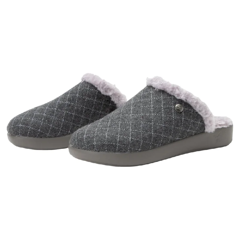 Alegria Comfee Smoke Slipper (Women's)