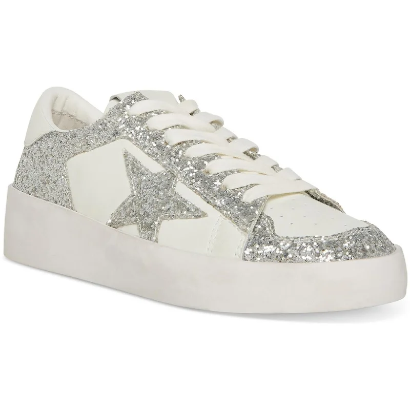 Steve Madden Womens Perona Casual And Fashion Sneakers