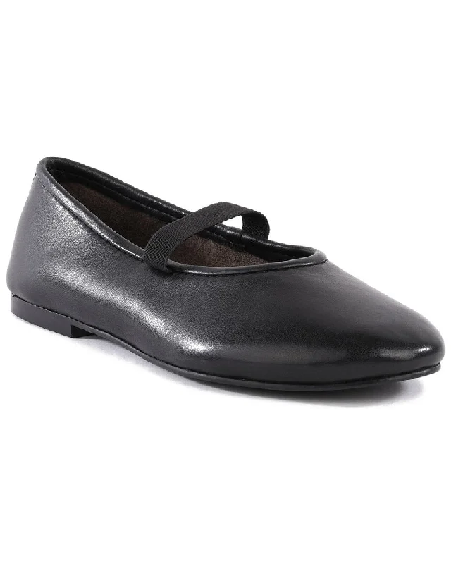 Seychelles Jude Leather Flat