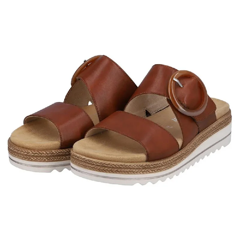 Remonte Jocelyn 51 Muskat Leather Sandal (Women's)