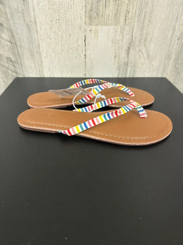 Sandals Flip Flops By J. Crew  Size: 6