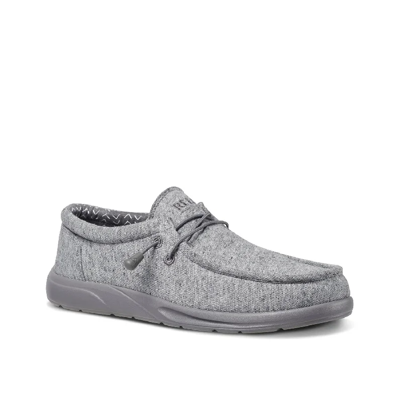 Men's Shoes Reef CUSHION COAST Casual Slip On Sneakers CI7016 LIGHT GREY