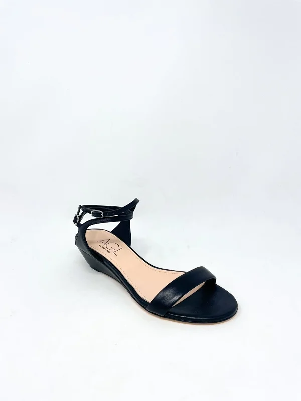 Wenda Sandal in Nero