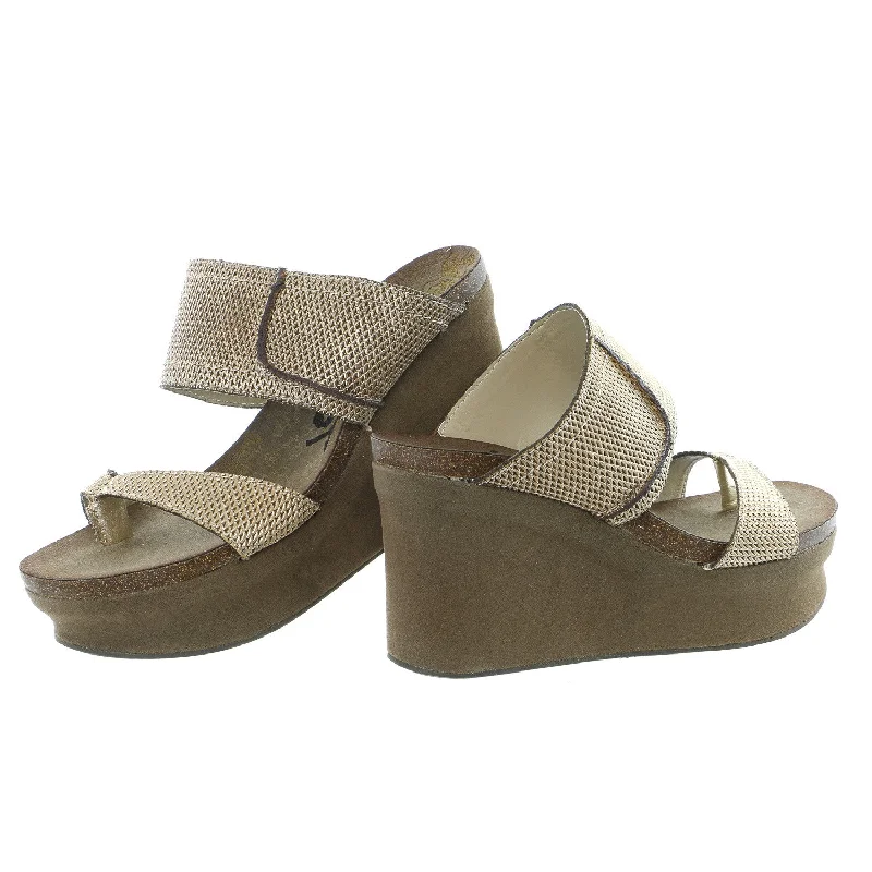 OTBT Brookfield Wedge Sandal - Women's