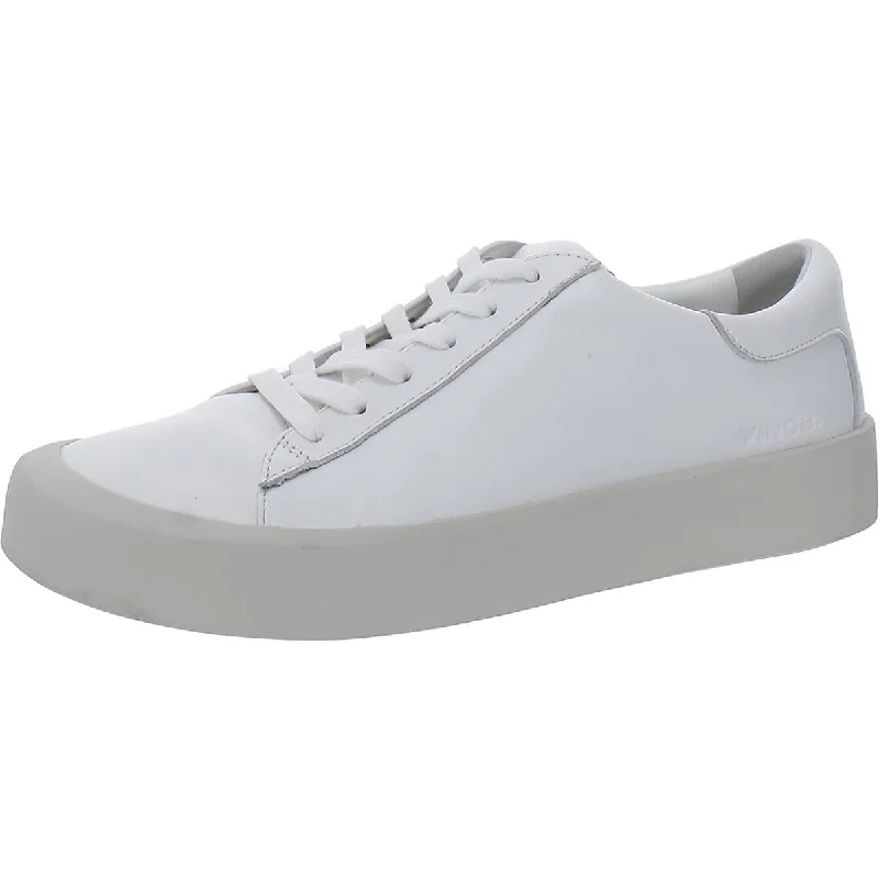 Vince Womens Gabi Lace-Up Low Top Casual and Fashion Sneakers