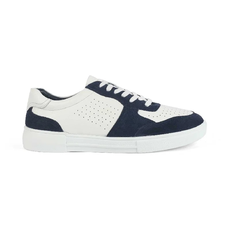 Tresmode Poland Blue Men's Sneakers