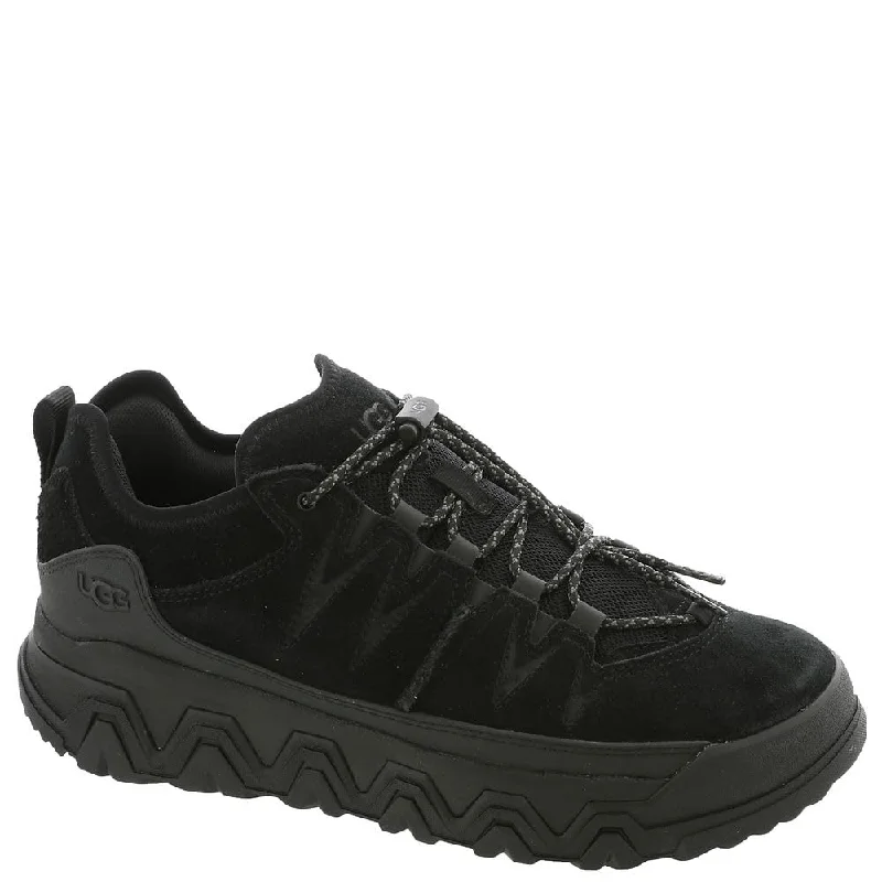 UGG Men's CAPTRAIL Low Sneaker, Black