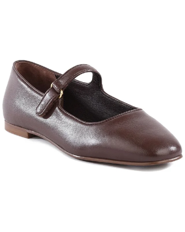 Seychelles Shea Leather Flat