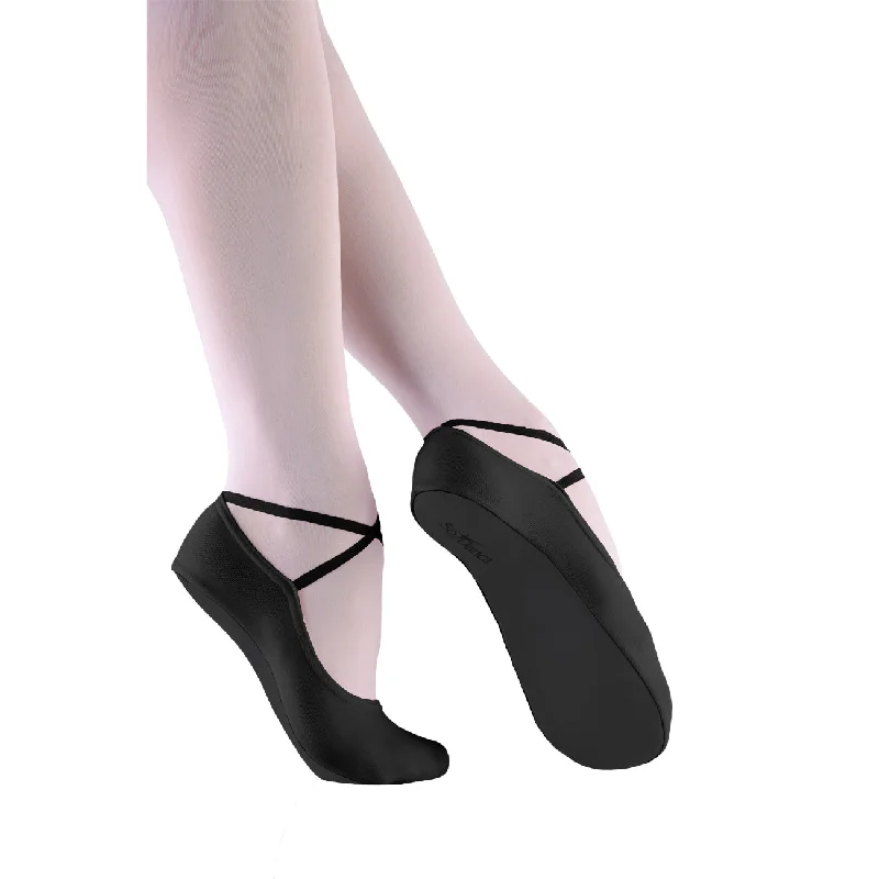 So Danca Ladies’ Black Gym Slippers