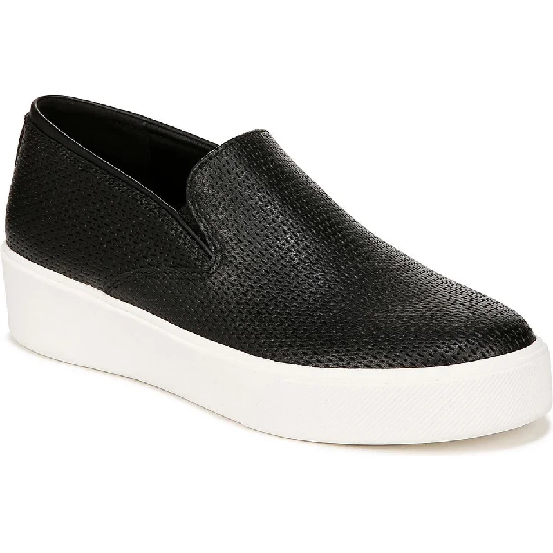 Naturalizer Womens Marianne 3.0 Perforated Slip-On Casual and Fashion Sneakers