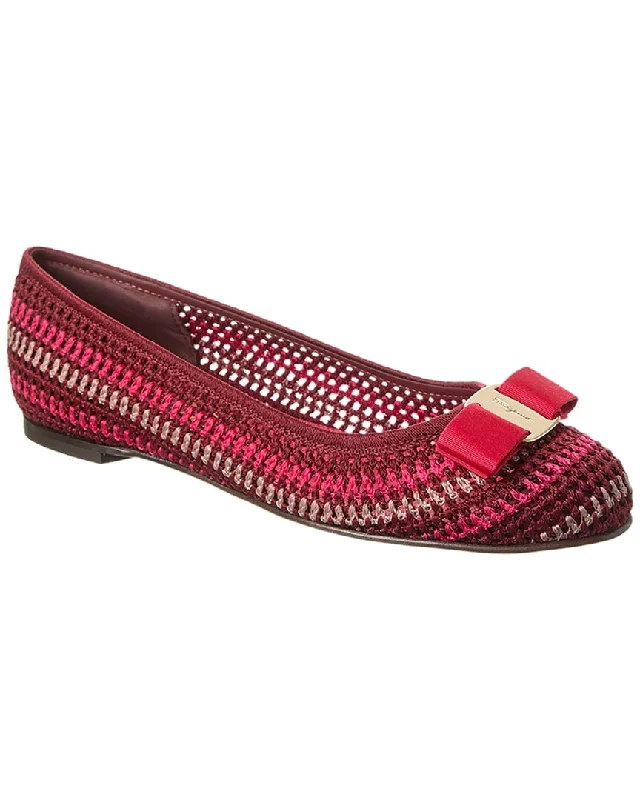 Ferragamo Varina Flat