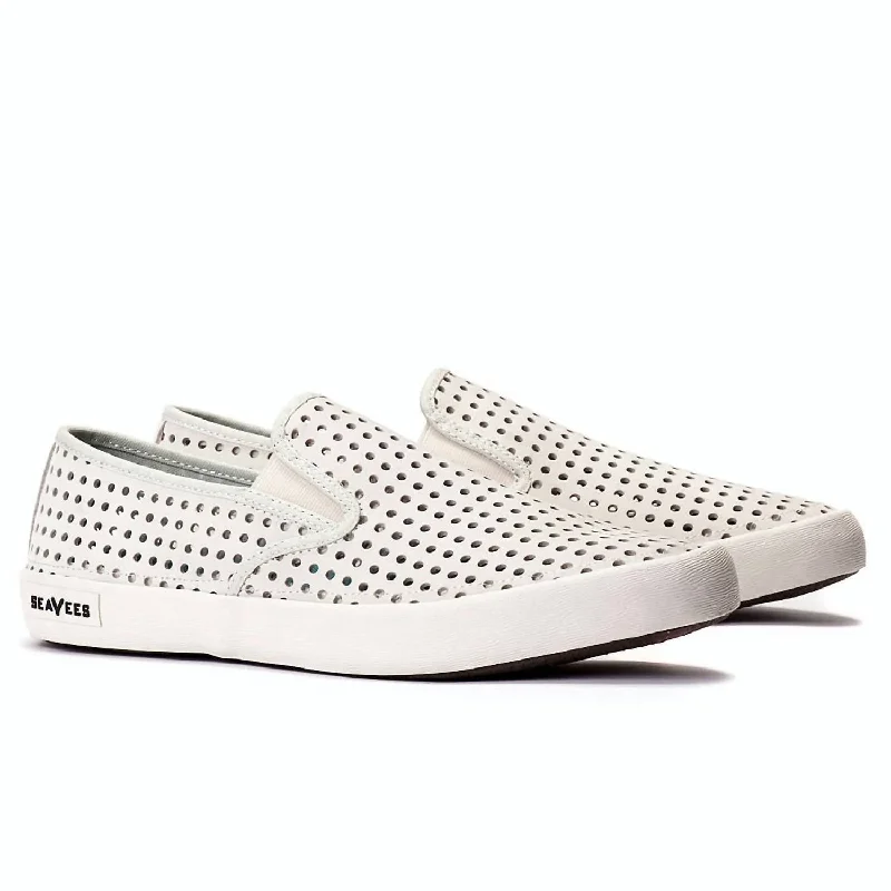 Women's Baja Portal Slip On In Oyster Nubuck