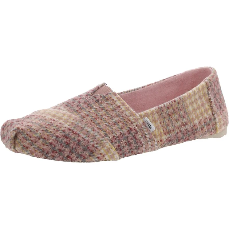 Pink Quartz Tweed