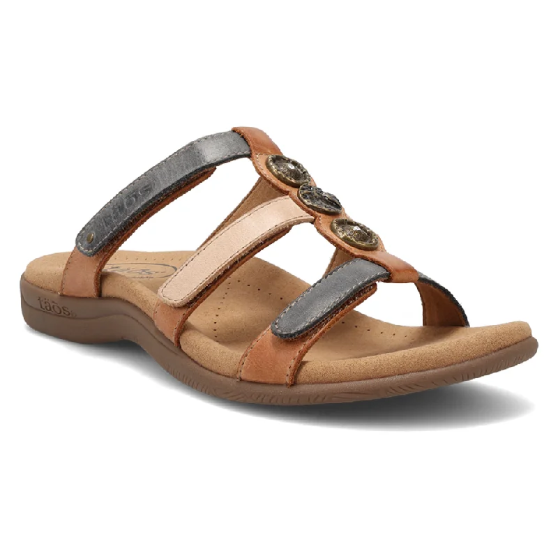 Taos Prize 4 Sandal Steel Multi (Women's)