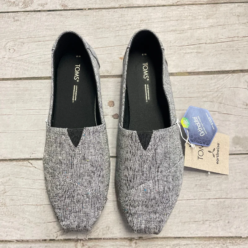 Shoes Flats Boat By Toms  Size: 9