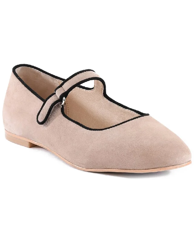 Seychelles Shea Suede Flat