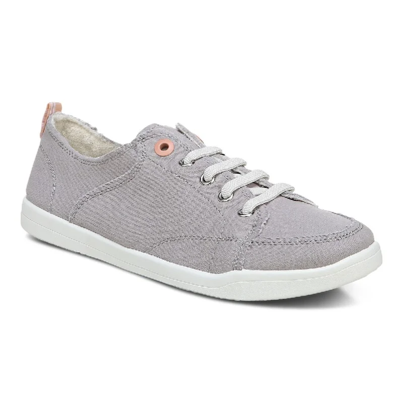 Vionic Pismo Light Grey Sneaker Women's