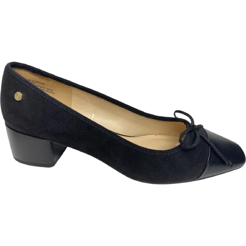 Shoes Heels Block By Liz Claiborne In Black, Size: 9.5