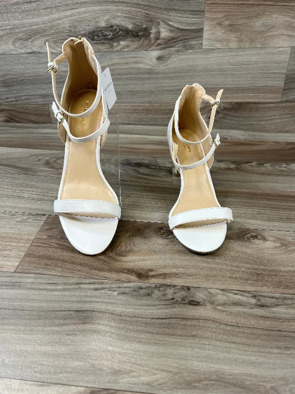 Sandals Heels Stiletto By Liz Claiborne  Size: 11